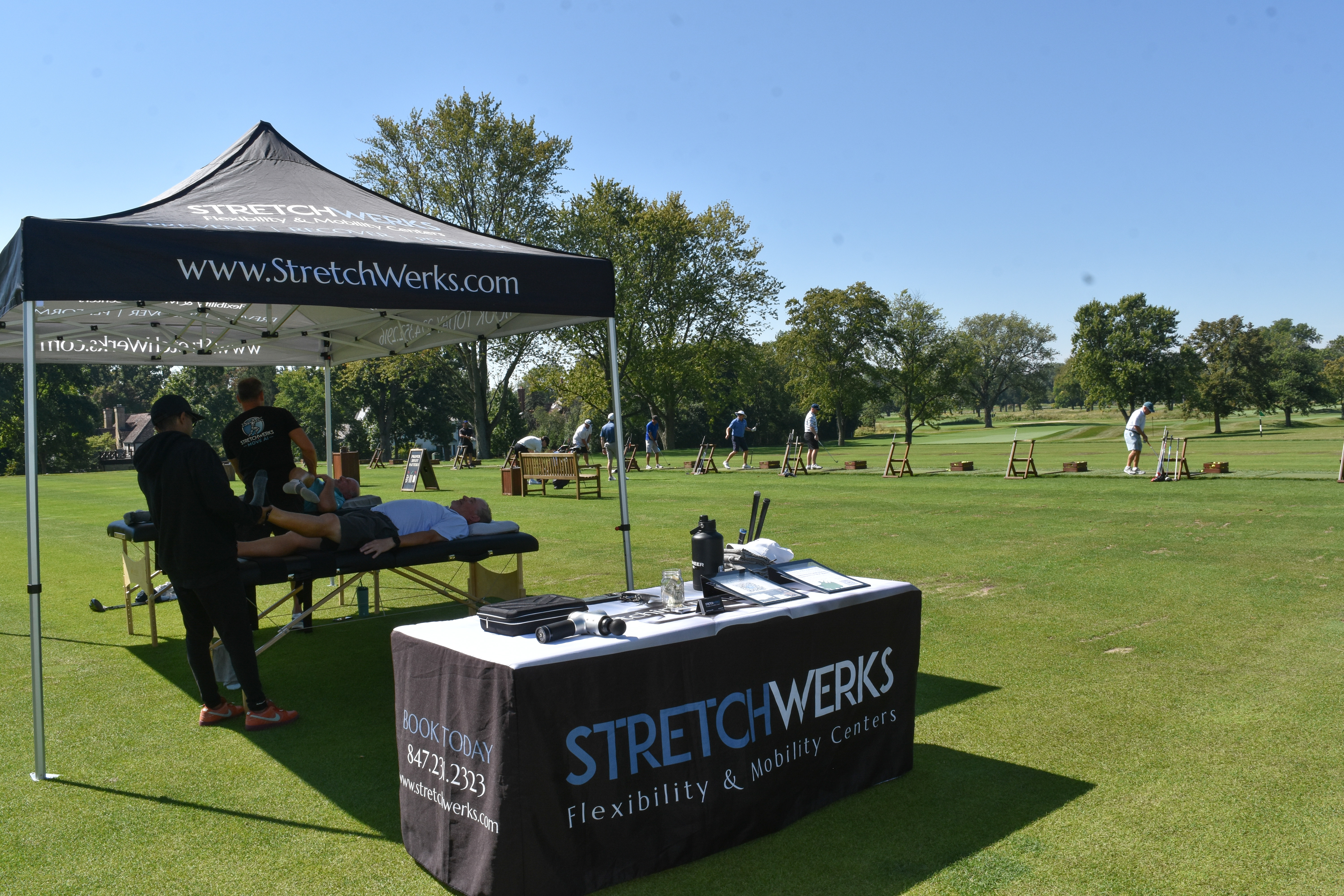 stretchwerks